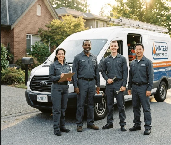 Water Heater Repair company in Tremont, PA